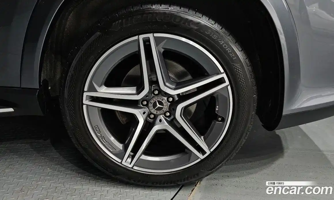 Mercedes-Benz GLS-Class 2022 2.9 гидро в Москве, фото 5