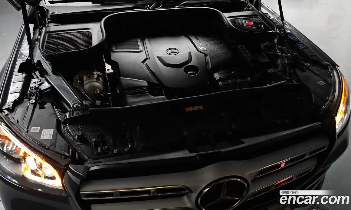 Mercedes-Benz GLS-Class 2022 2.9 гидро в Москве, фото 6