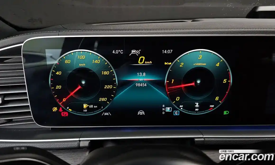 Mercedes-Benz GLS-Class 2022 2.9 гидро в Москве, фото 8