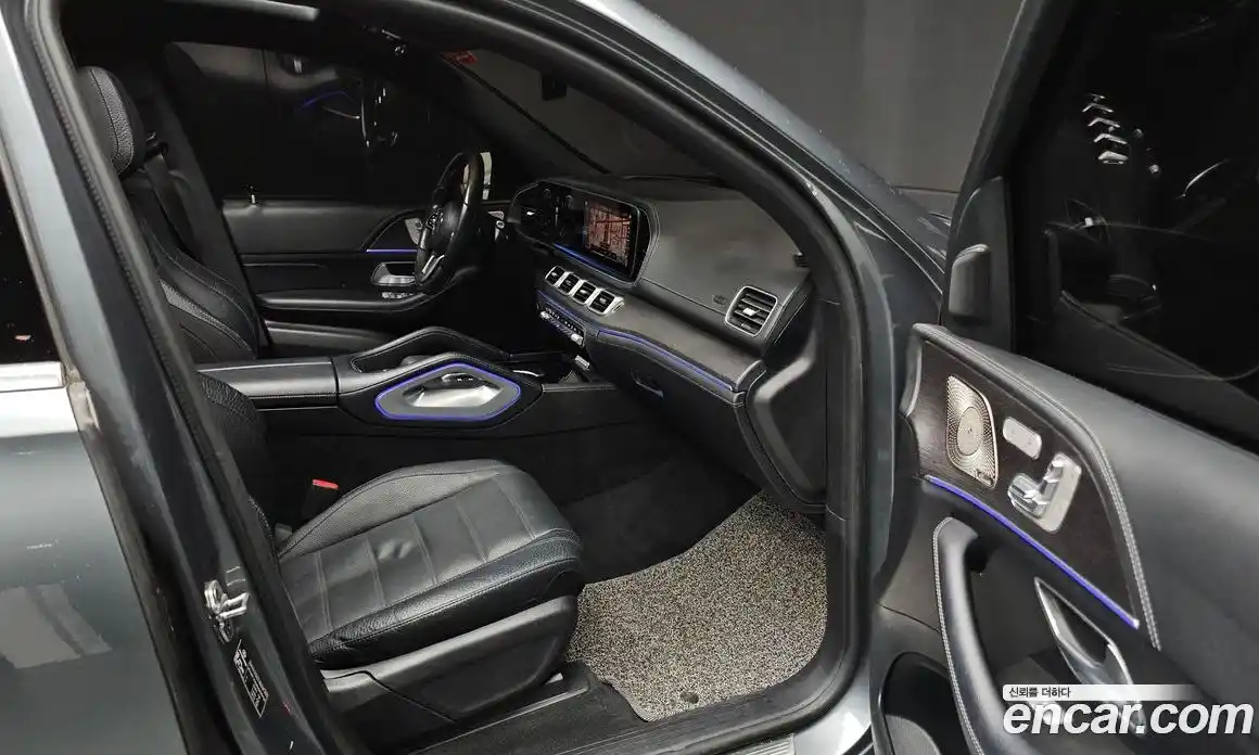 Mercedes-Benz GLS-Class 2022 2.9 гидро в Москве, фото 10