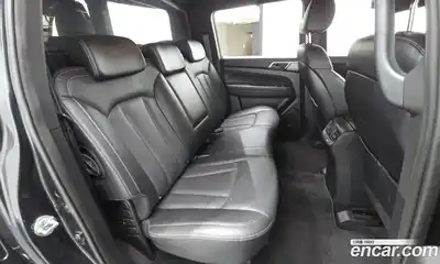 SsangYong Rexton 2021 2.2 гидро в Москве № 207952, миниатюра 12