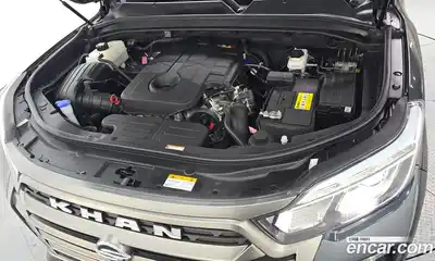 SsangYong Rexton 2021 2.2 гидро в Москве № 207952, миниатюра 6