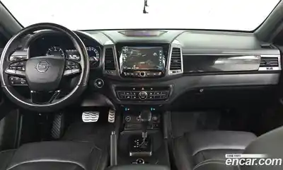 SsangYong Rexton 2021 2.2 гидро в Москве № 207952, миниатюра 7