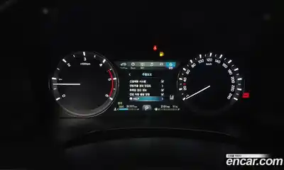 SsangYong Rexton 2021 2.2 гидро в Москве № 207952, миниатюра 8