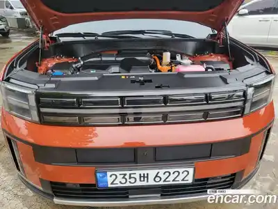 Hyundai Santa Fe 2024 1.6 гидро в Москве, миниатюра 3