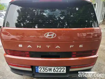 Hyundai Santa Fe 2024 1.6 гидро в Москве, миниатюра 4