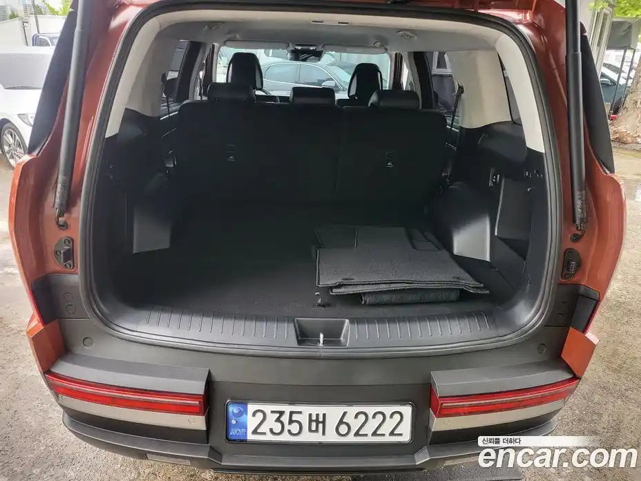 Hyundai Santa Fe 2024 1.6 гидро в Москве, фото 5