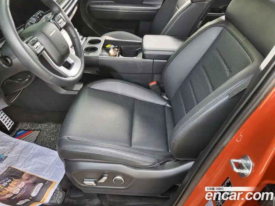 Hyundai Santa Fe 2024 1.6 гидро в Москве, фото 8