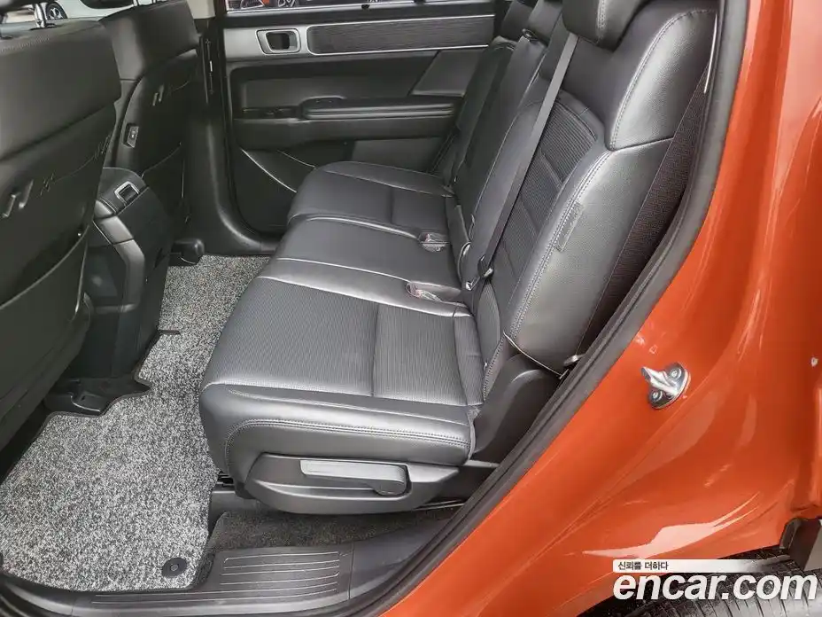 Hyundai Santa Fe 2024 1.6 гидро в Москве, фото 9