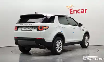Land Rover Discovery Sport 2019 2.0 гидро в Москве, миниатюра 2