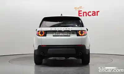 Land Rover Discovery Sport 2019 2.0 гидро в Москве, миниатюра 4