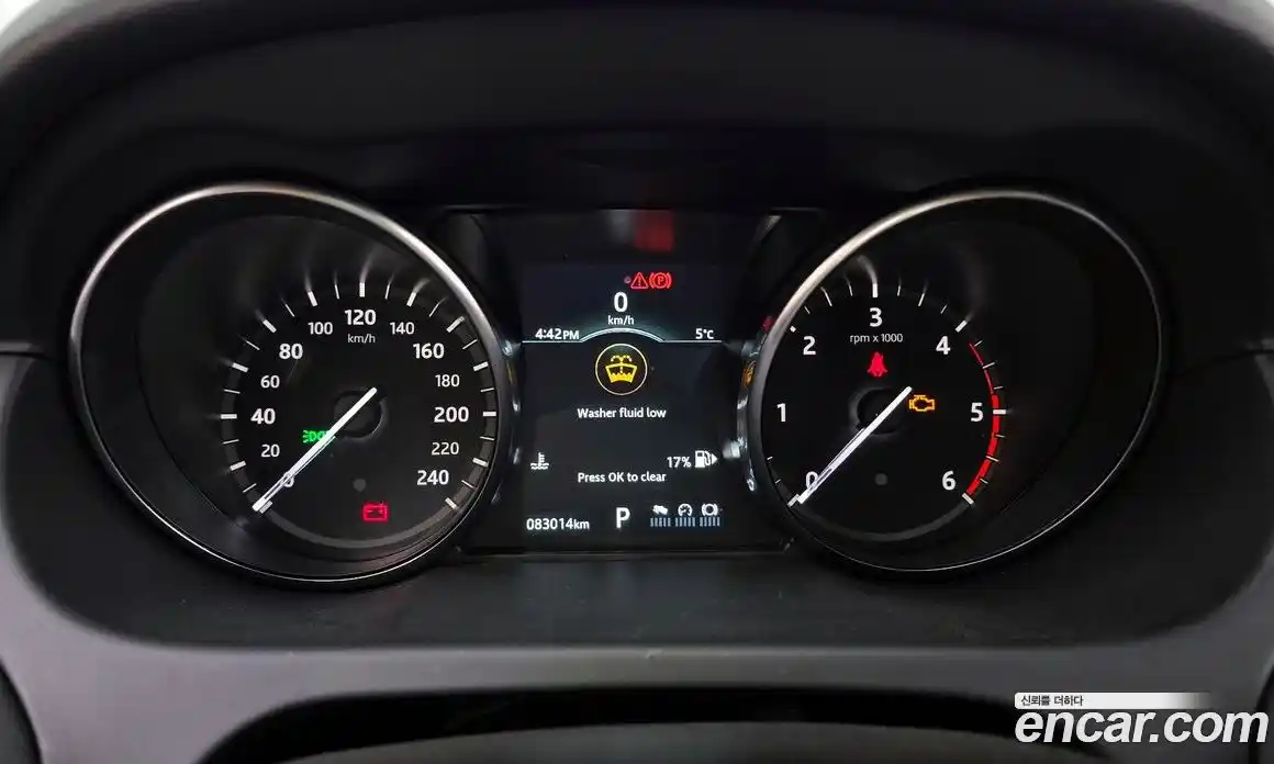 Land Rover Discovery Sport 2019 2.0 гидро в Москве, фото 8