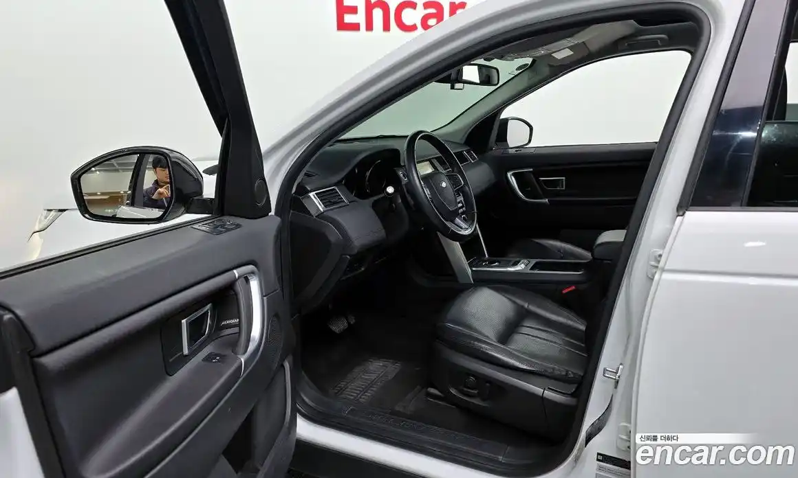 Land Rover Discovery Sport 2019 2.0 гидро в Москве, фото 10