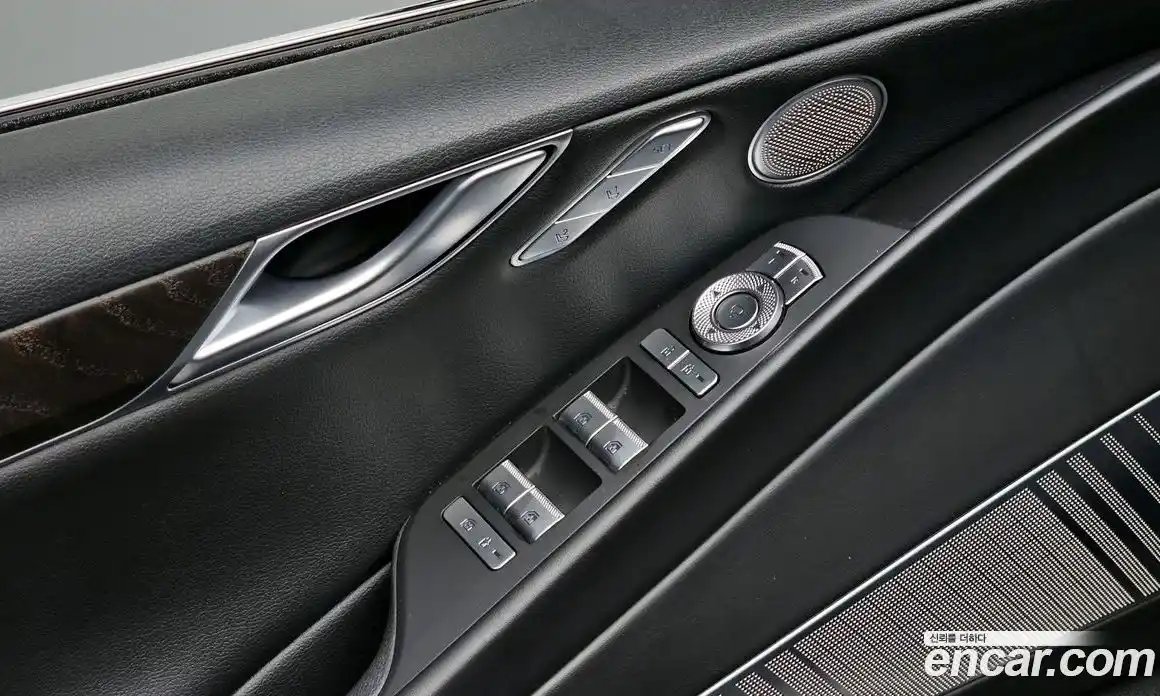 Genesis G80 2021 3.5 гидро в Москве, фото 17
