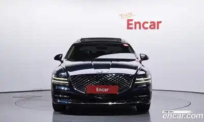 Genesis G80 2021 3.5 гидро в Москве, миниатюра 3