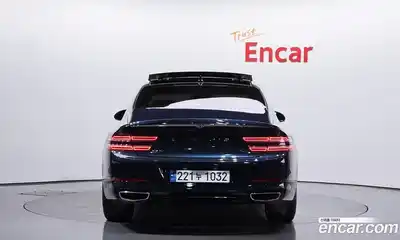 Genesis G80 2021 3.5 гидро в Москве, миниатюра 4