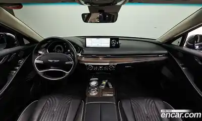 Genesis G80 2021 3.5 гидро в Москве, миниатюра 7