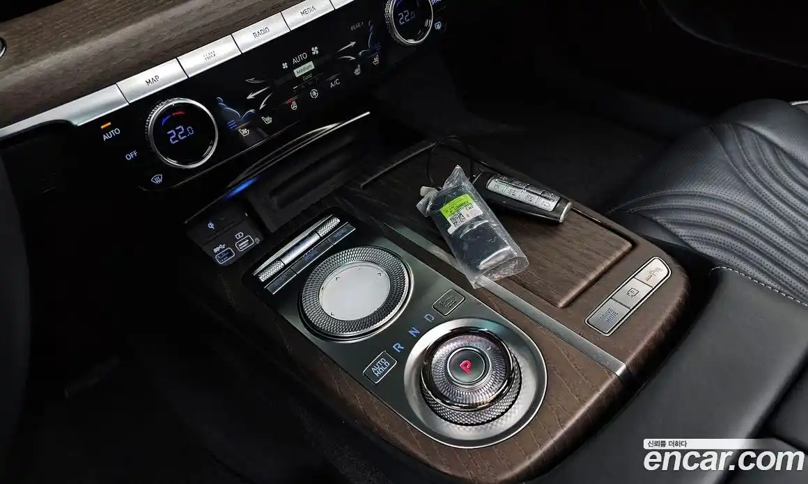 Genesis G80 2021 3.5 гидро в Москве, фото 9
