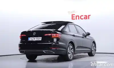 Volkswagen Jetta 2020 1.4 гидро в Москве № 215010, миниатюра 2