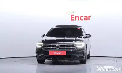 Volkswagen Jetta 2020 1.4 гидро в Москве № 215010, миниатюра 3