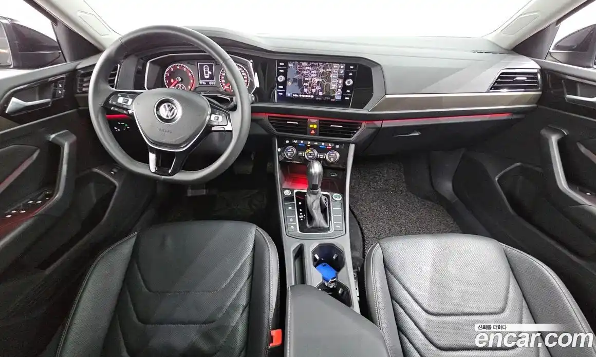 Volkswagen Jetta 2020 1.4 гидро в Москве № 215010, фото 7