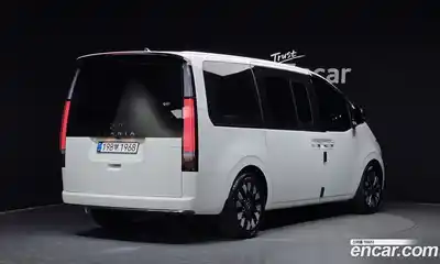 Hyundai Staria 2025 2.2 гидро в Москве № 2196929, миниатюра 2