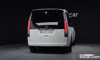 Hyundai Staria 2025 2.2 гидро в Москве № 2196929, миниатюра 4