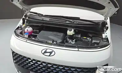 Hyundai Staria 2025 2.2 гидро в Москве № 2196929, миниатюра 6