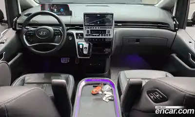 Hyundai Staria 2025 2.2 гидро в Москве № 2196929, миниатюра 10