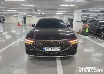 Genesis G90 Gasoline 3.5 Turbo AWD
