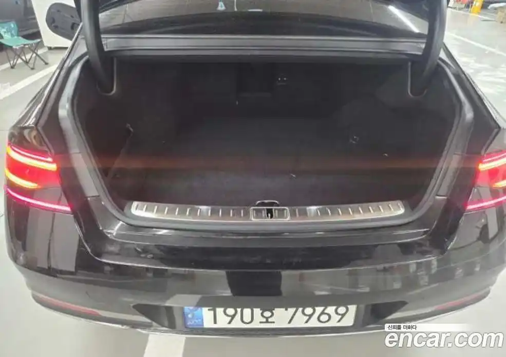 Genesis G90 2022 3.5 гидро в Москве № 2197899, фото 11