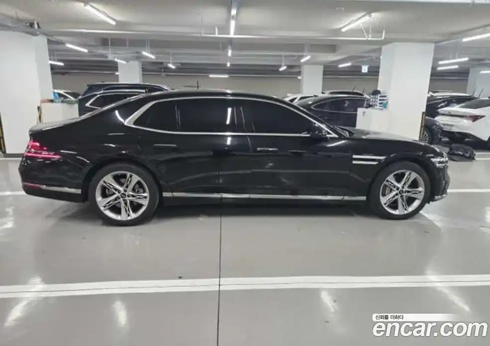 Genesis G90 2022 3.5 гидро в Москве № 2197899, фото 12