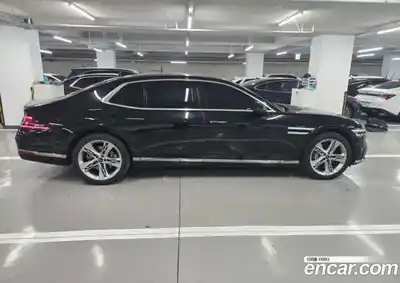 Genesis G90 2022 3.5 гидро в Москве № 2197899, миниатюра 12