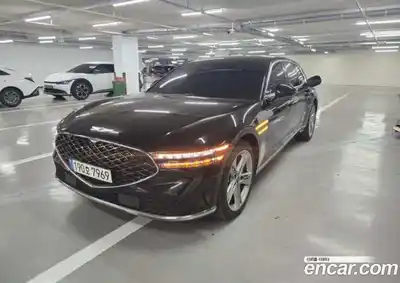 Genesis G90 2022 3.5 гидро в Москве № 2197899, миниатюра 2