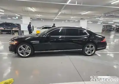 Genesis G90 2022 3.5 гидро в Москве № 2197899, миниатюра 5