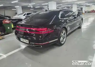 Genesis G90 2022 3.5 гидро в Москве № 2197899, миниатюра 6