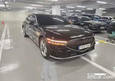 Genesis G90 2022 3.5 гидро в Москве № 2197899, миниатюра 8