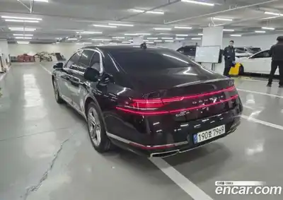 Genesis G90 2022 3.5 гидро в Москве № 2197899, миниатюра 9