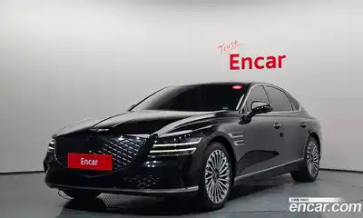 Genesis G80 e-AWD