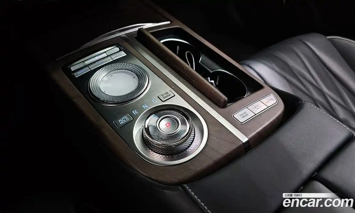 Genesis G80 2022 0.2 гидро в Москве № 2197900, фото 12