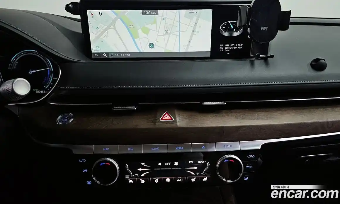 Genesis G80 2022 0.2 гидро в Москве № 2197900, фото 20