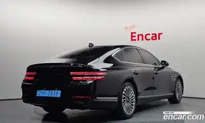 Genesis G80 2022 0.2 гидро в Москве № 2197900, миниатюра 2