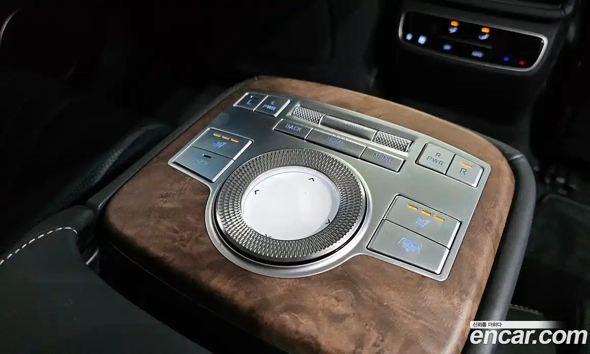 Genesis G80 2022 0.2 гидро в Москве № 2197900, фото 25