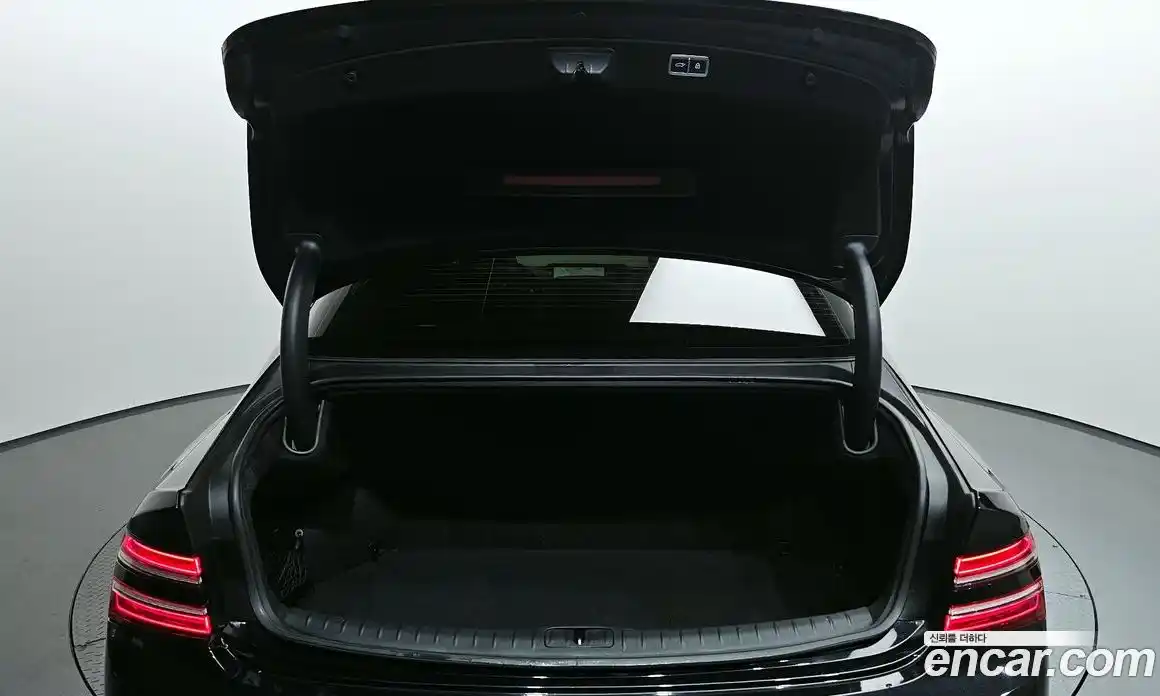 Genesis G80 2022 0.2 гидро в Москве № 2197900, фото 26