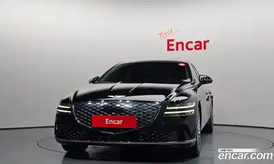 Genesis G80 2022 0.2 гидро в Москве № 2197900, миниатюра 3