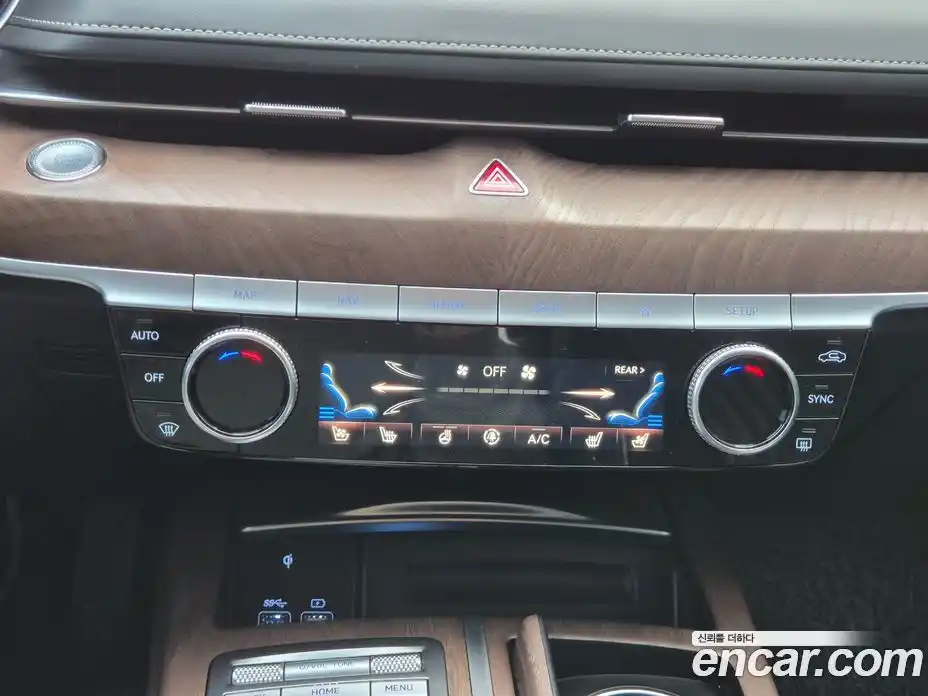 Genesis G80 2022 0.2 гидро в Москве № 2197900, фото 40