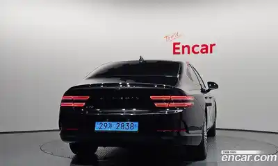 Genesis G80 2022 0.2 гидро в Москве № 2197900, миниатюра 4