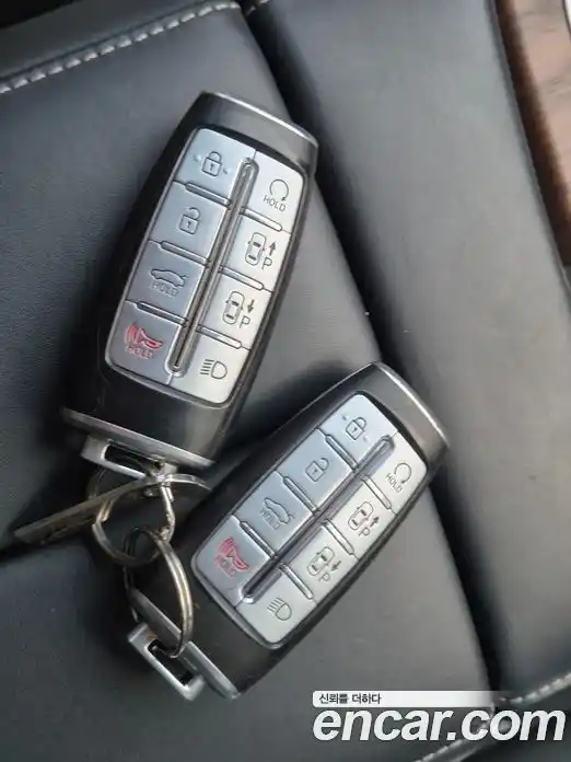 Genesis G80 2022 0.2 гидро в Москве № 2197900, фото 41