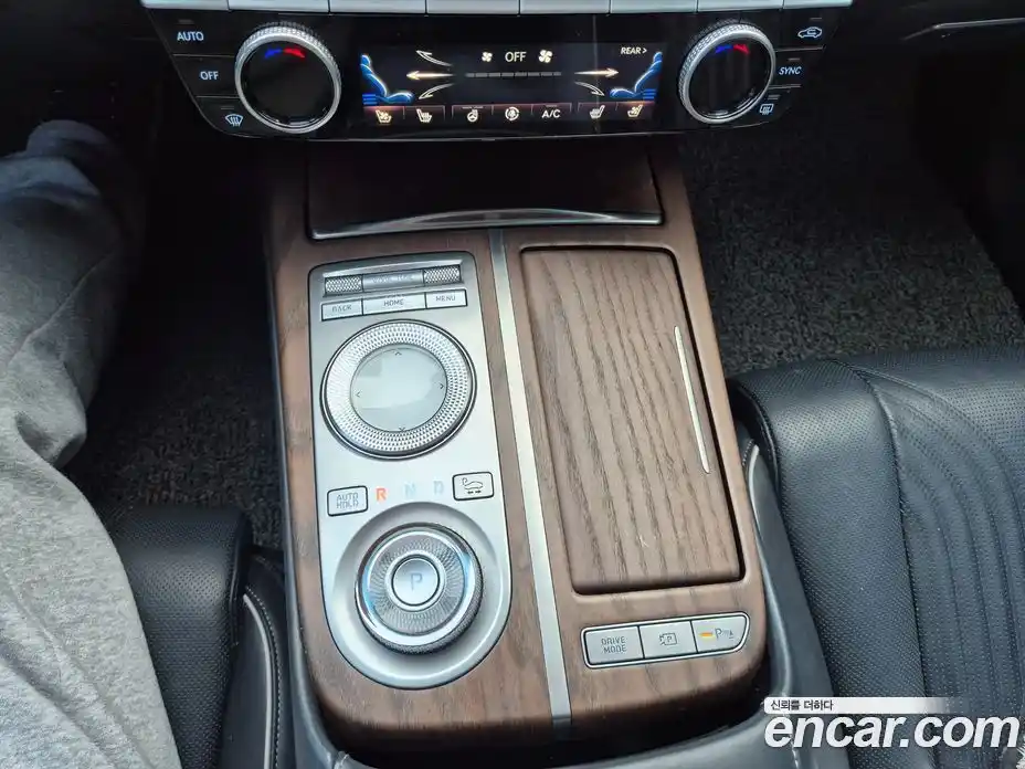 Genesis G80 2022 0.2 гидро в Москве № 2197900, фото 42