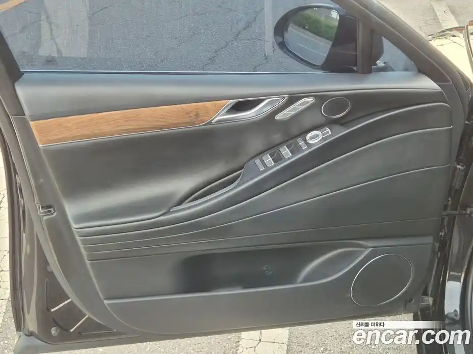 Genesis G80 2022 0.2 гидро в Москве № 2197900, фото 46